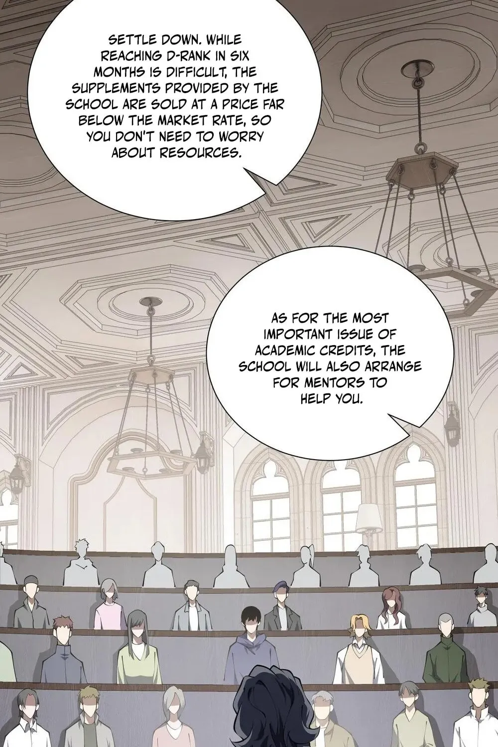 I Owe Billions in Debt, So I Was Forced to Work for an Evil God Chapter 22 page 91 - 