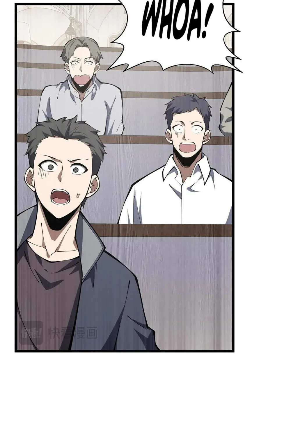 I Owe Billions in Debt, So I Was Forced to Work for an Evil God Chapter 22 page 94 - 