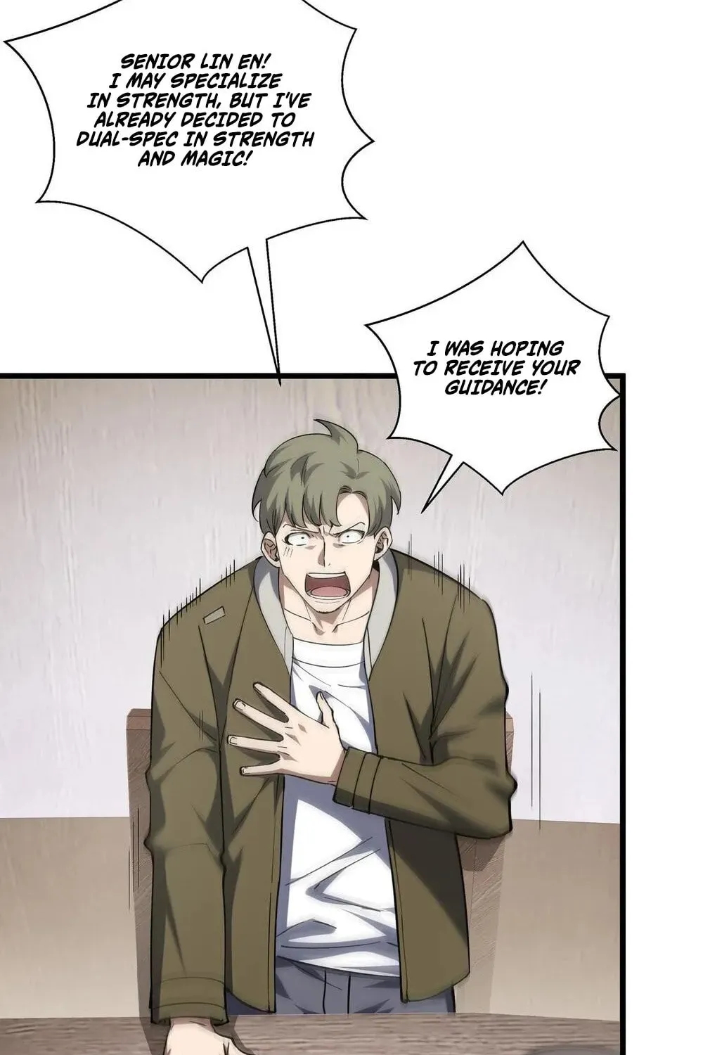 I Owe Billions in Debt, So I Was Forced to Work for an Evil God Chapter 23 page 12 - 