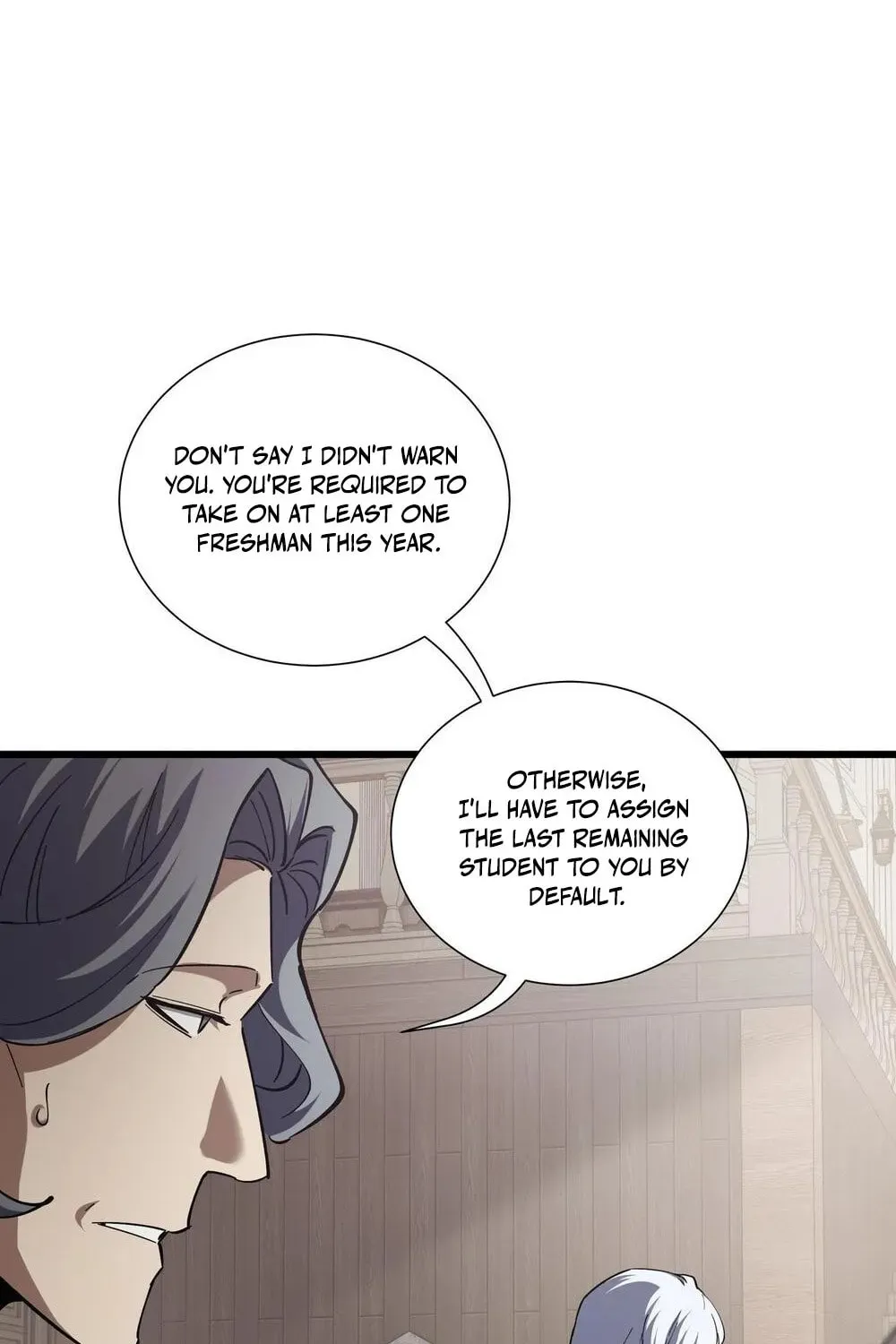 I Owe Billions in Debt, So I Was Forced to Work for an Evil God Chapter 23 page 18 - 