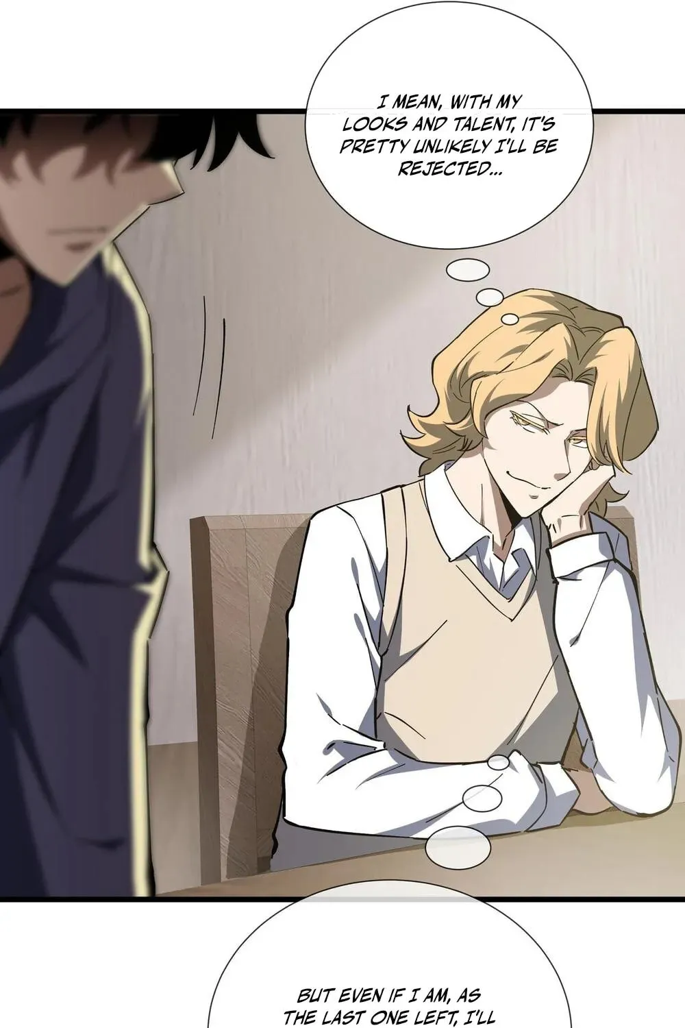 I Owe Billions in Debt, So I Was Forced to Work for an Evil God Chapter 23 page 24 - 