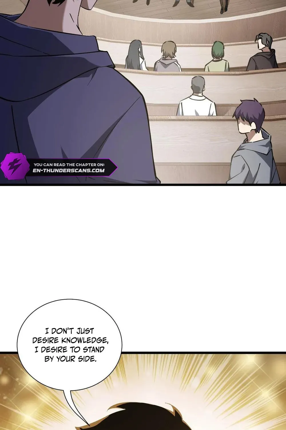 I Owe Billions in Debt, So I Was Forced to Work for an Evil God Chapter 23 page 26 - 