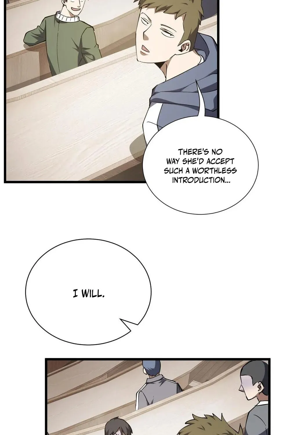 I Owe Billions in Debt, So I Was Forced to Work for an Evil God Chapter 23 page 30 - 