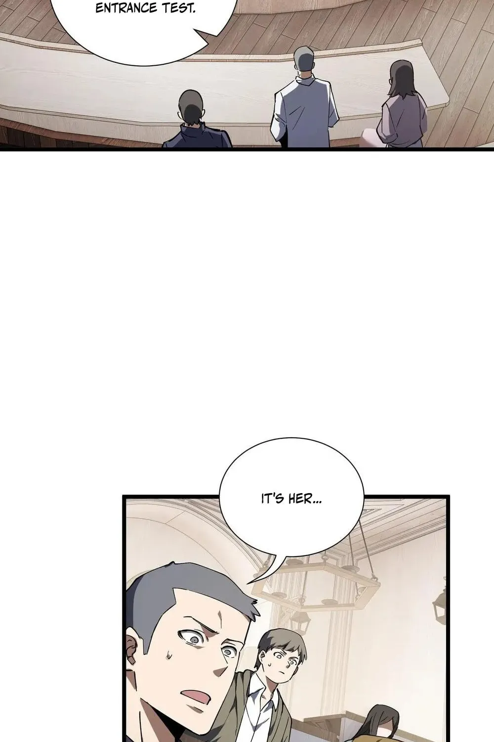 I Owe Billions in Debt, So I Was Forced to Work for an Evil God Chapter 23 page 4 - 