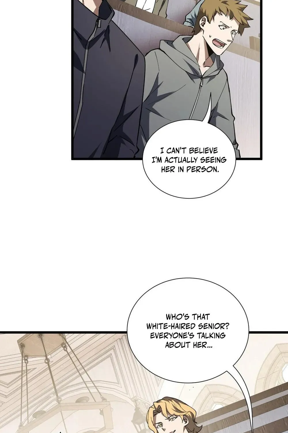 I Owe Billions in Debt, So I Was Forced to Work for an Evil God Chapter 23 page 5 - 