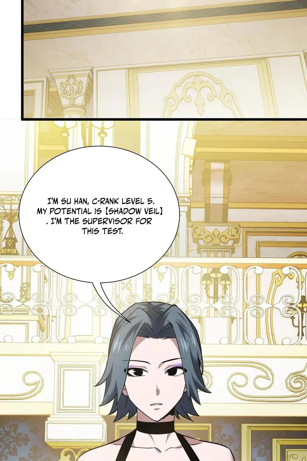 I Owe Billions in Debt, So I Was Forced to Work for an Evil God Chapter 23 page 48 - 
