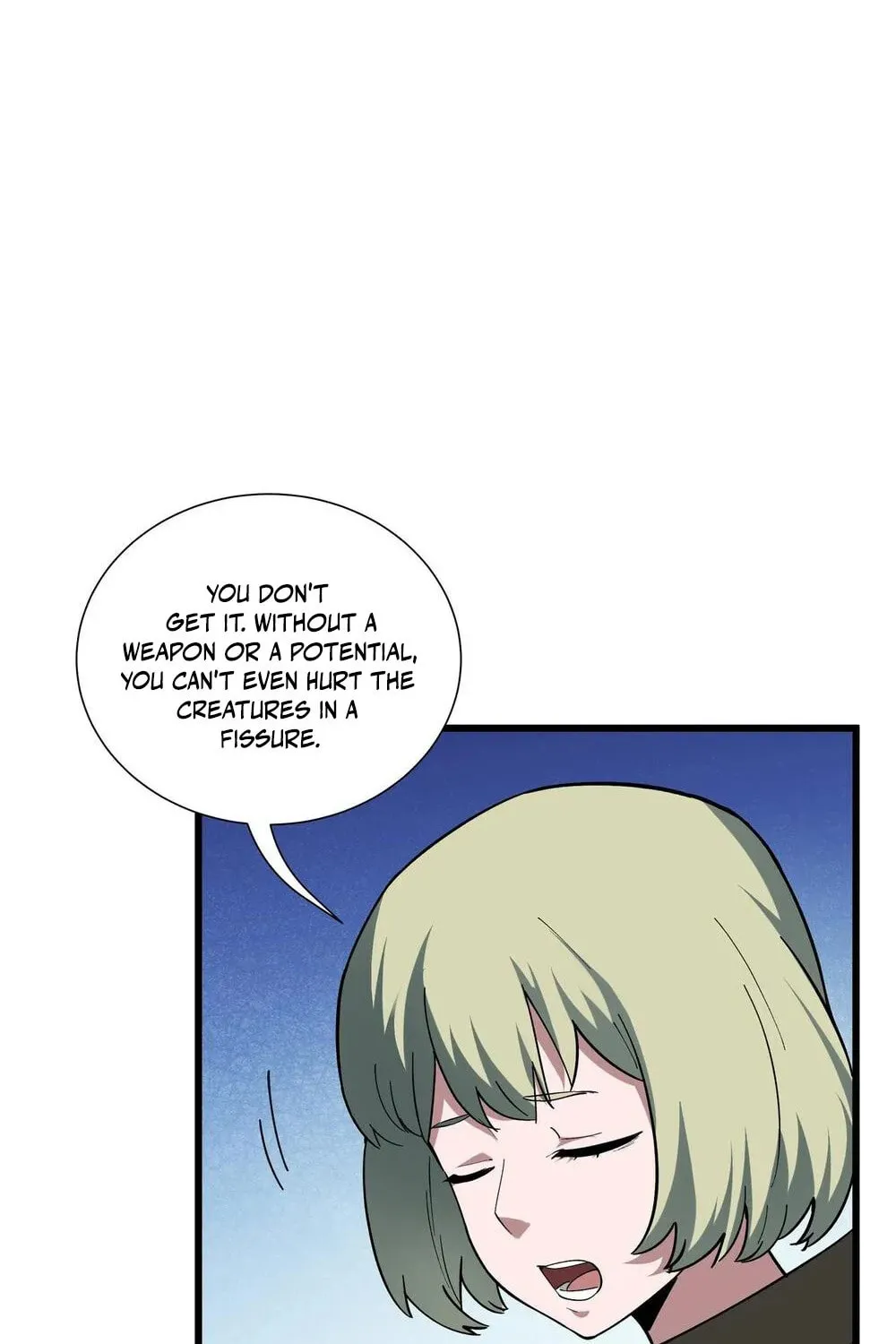 I Owe Billions in Debt, So I Was Forced to Work for an Evil God Chapter 23 page 61 - 