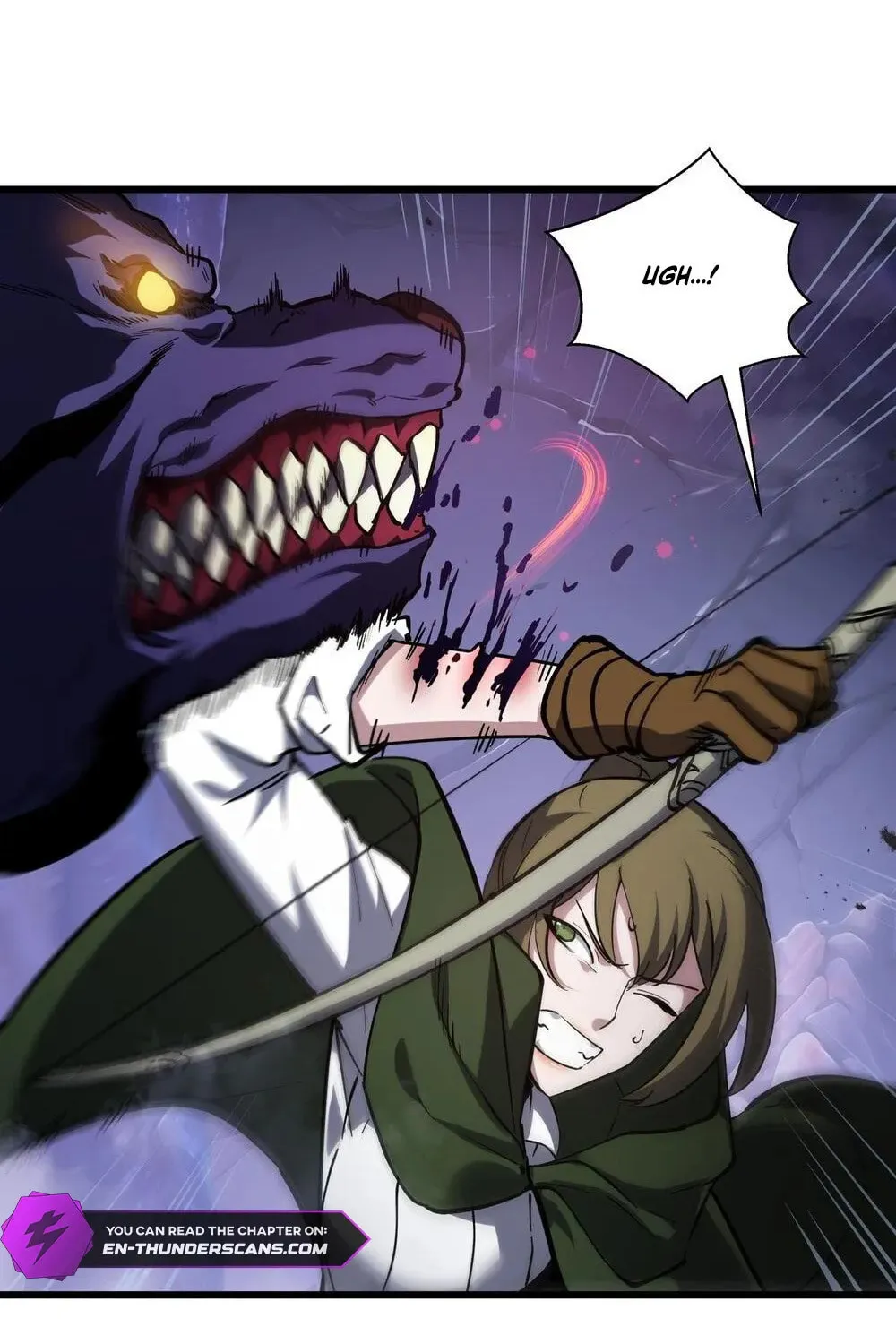 I Owe Billions in Debt, So I Was Forced to Work for an Evil God Chapter 23 page 93 - 