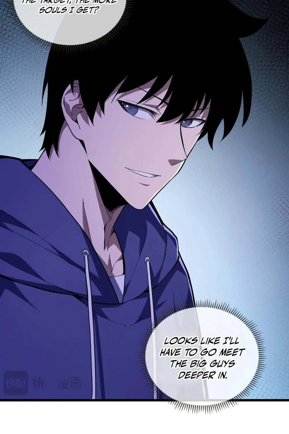 I Owe Billions in Debt, So I Was Forced to Work for an Evil God Chapter 24 page 12 - 