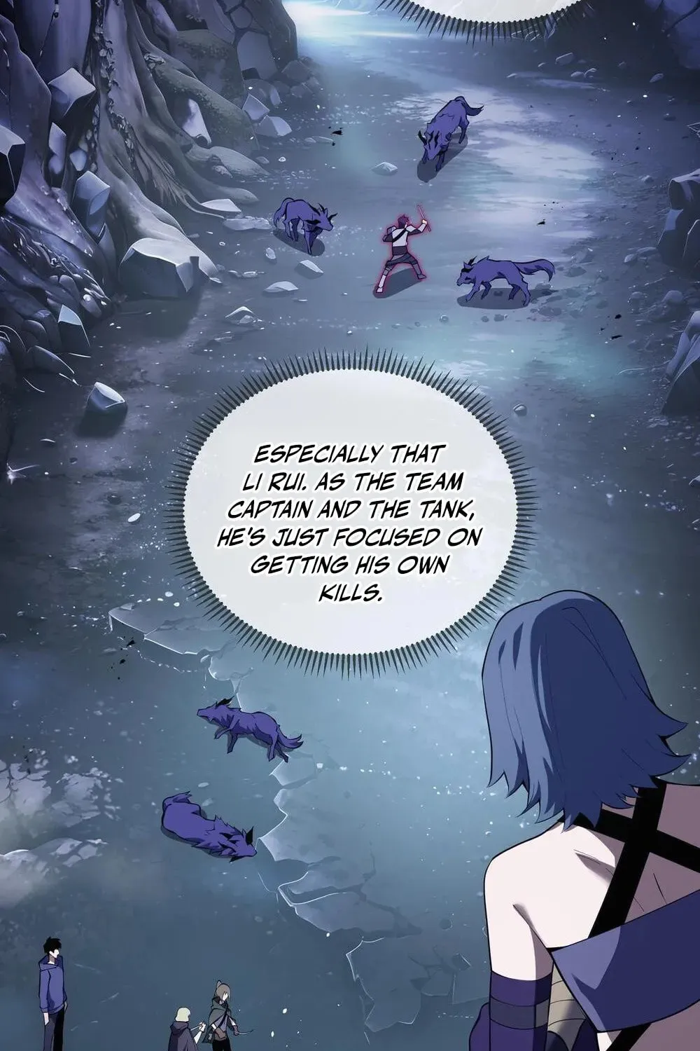 I Owe Billions in Debt, So I Was Forced to Work for an Evil God Chapter 24 page 20 - 
