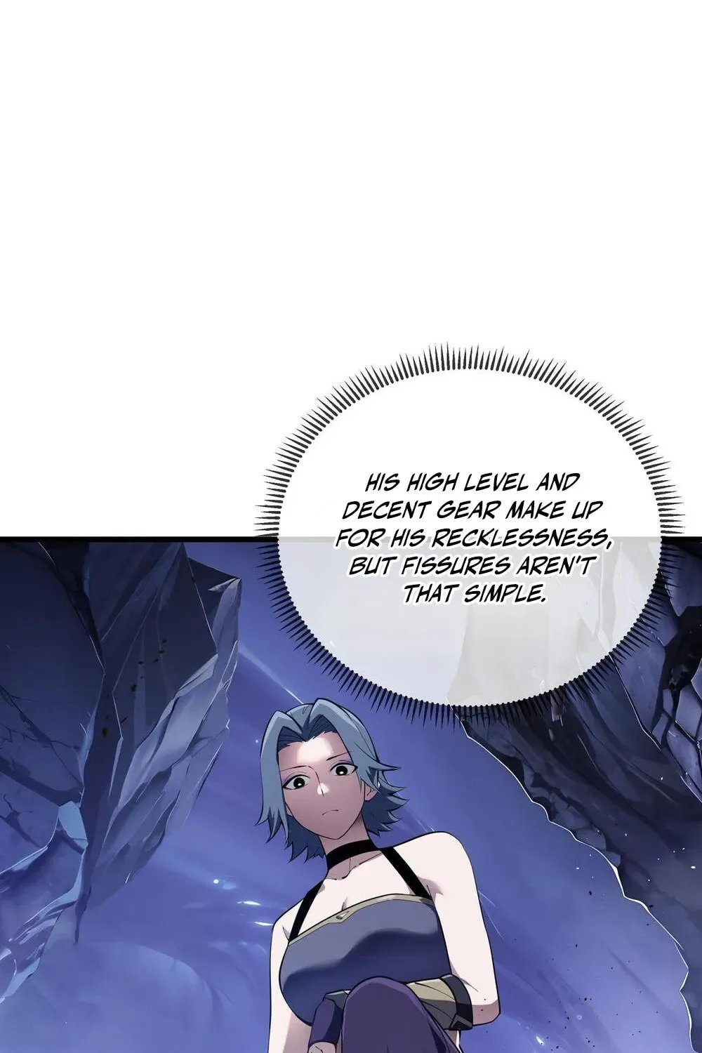 I Owe Billions in Debt, So I Was Forced to Work for an Evil God Chapter 24 page 22 - 
