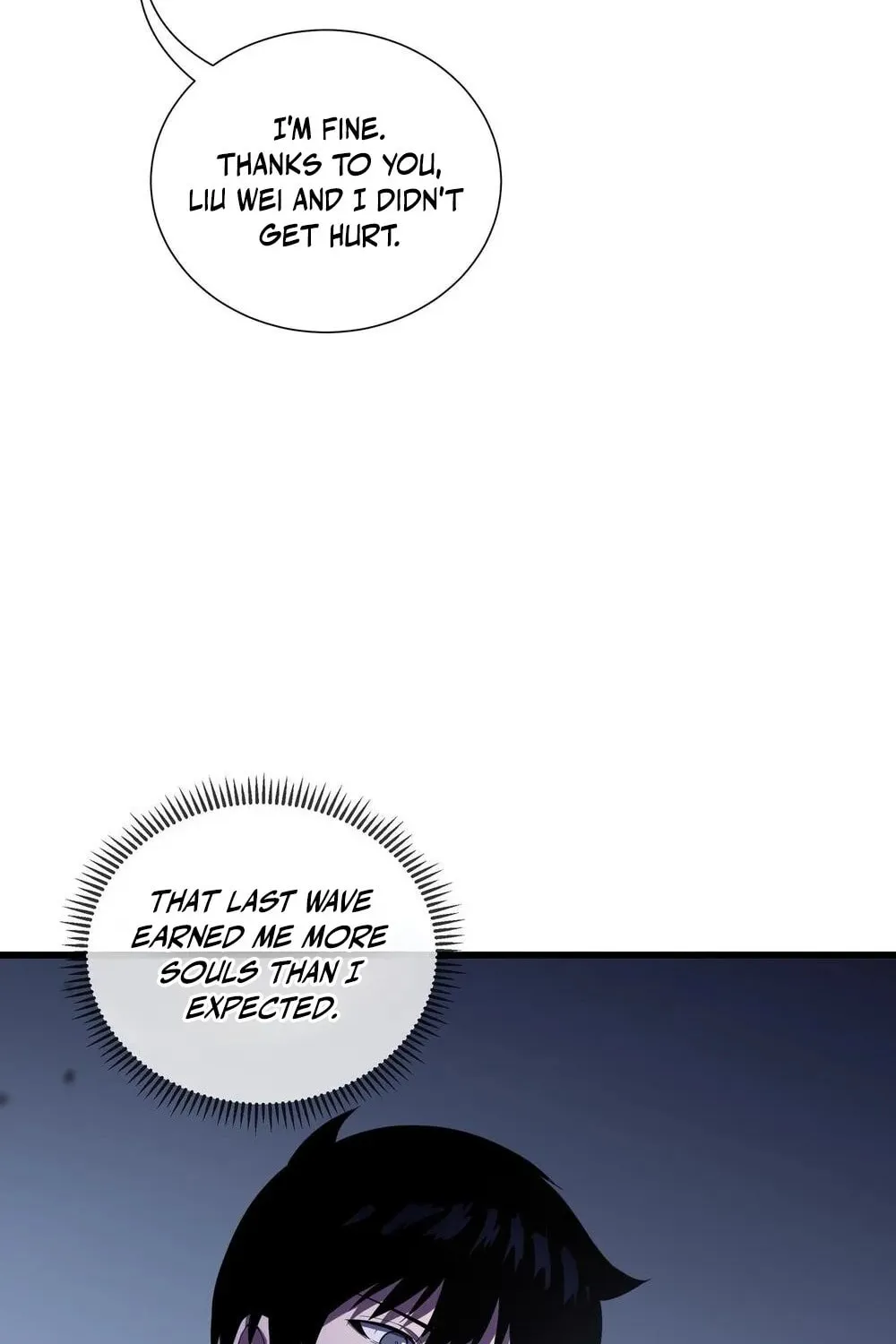 I Owe Billions in Debt, So I Was Forced to Work for an Evil God Chapter 24 page 83 - 