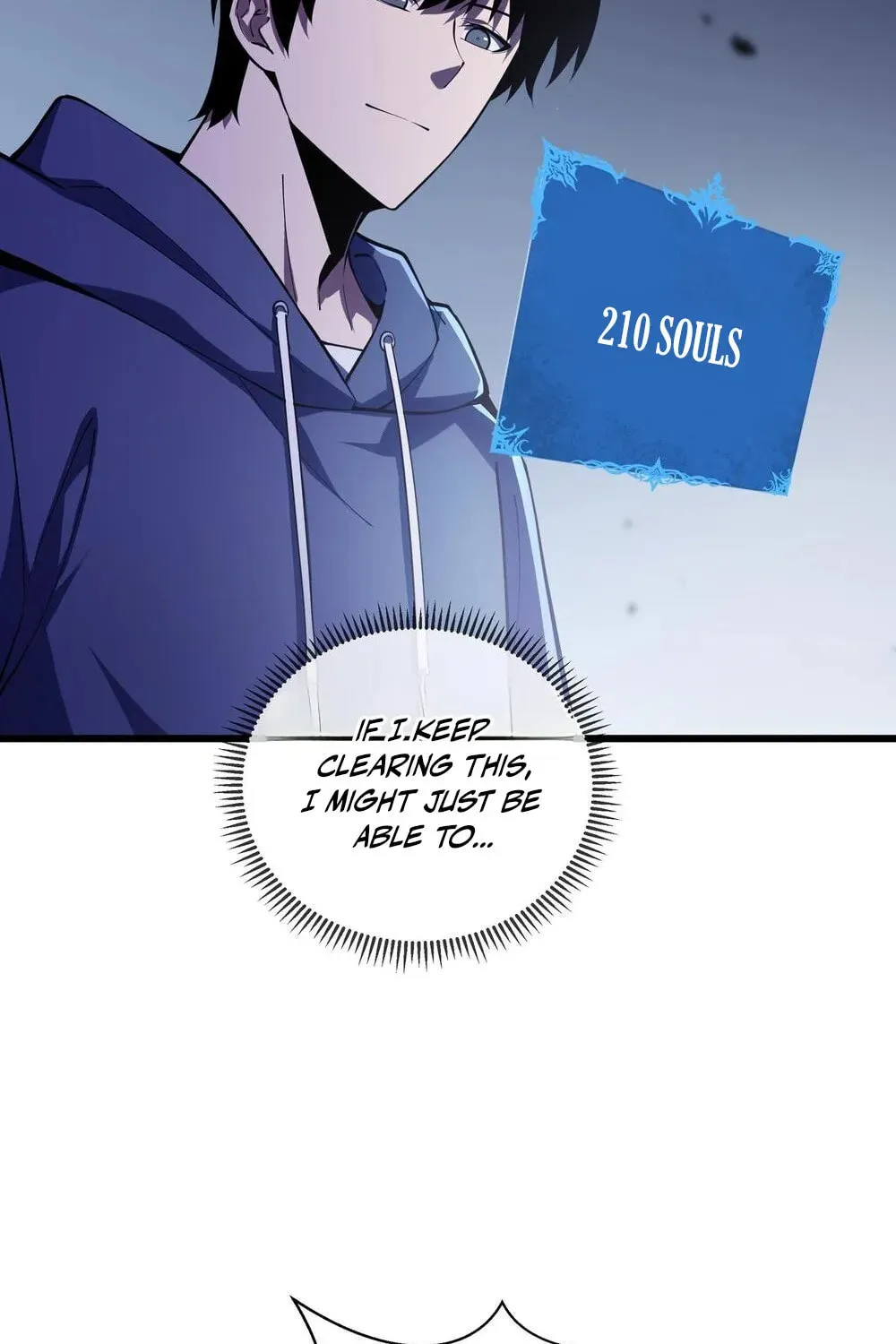I Owe Billions in Debt, So I Was Forced to Work for an Evil God Chapter 24 page 84 - 