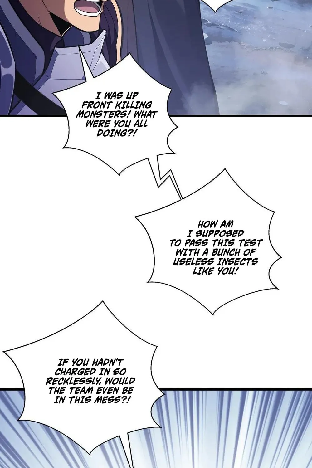 I Owe Billions in Debt, So I Was Forced to Work for an Evil God Chapter 24 page 87 - 