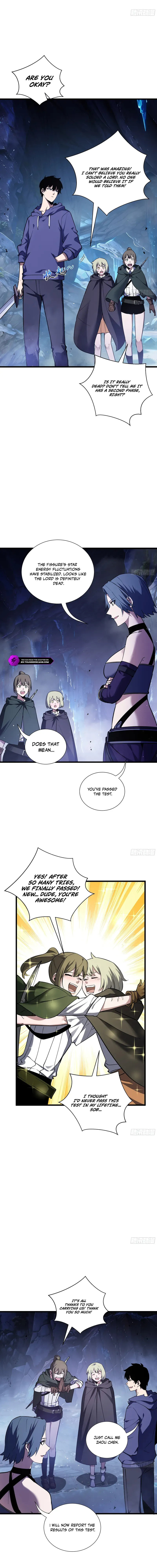 I Owe Billions in Debt, So I Was Forced to Work for an Evil God Chapter 27 page 2 - 