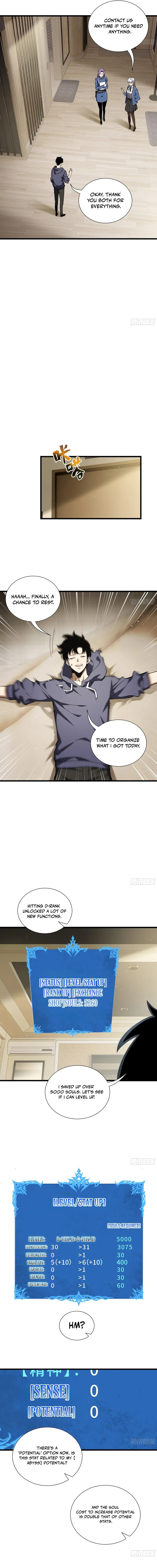 I Owe Billions in Debt, So I Was Forced to Work for an Evil God Chapter 27 page 12 - 