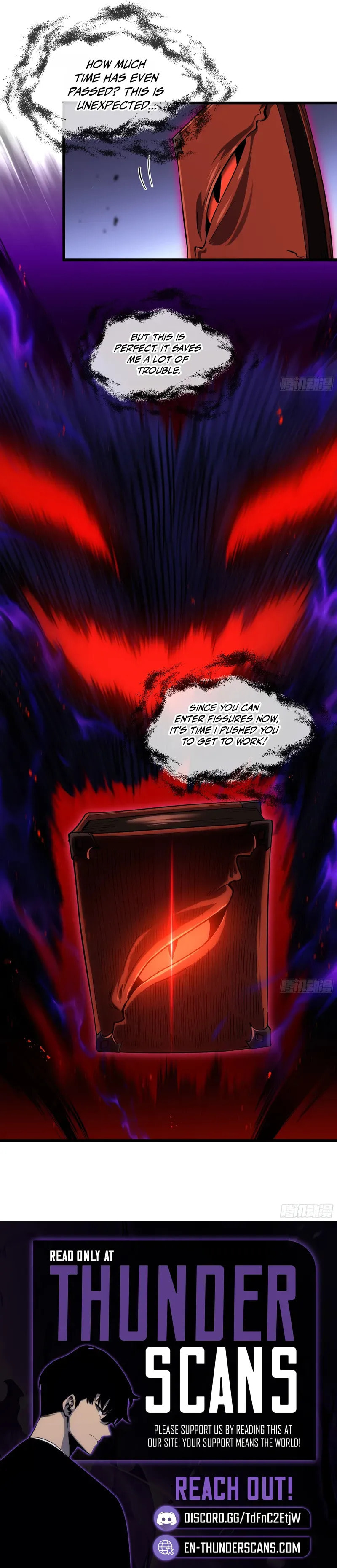 I Owe Billions in Debt, So I Was Forced to Work for an Evil God Chapter 27 page 16 - 