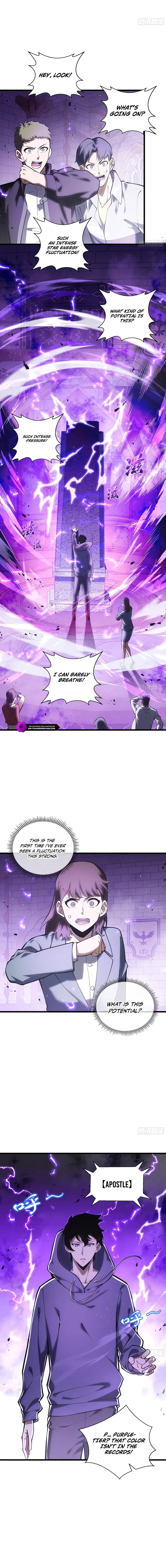 I Owe Billions in Debt, So I Was Forced to Work for an Evil God Chapter 28 page 4 - 
