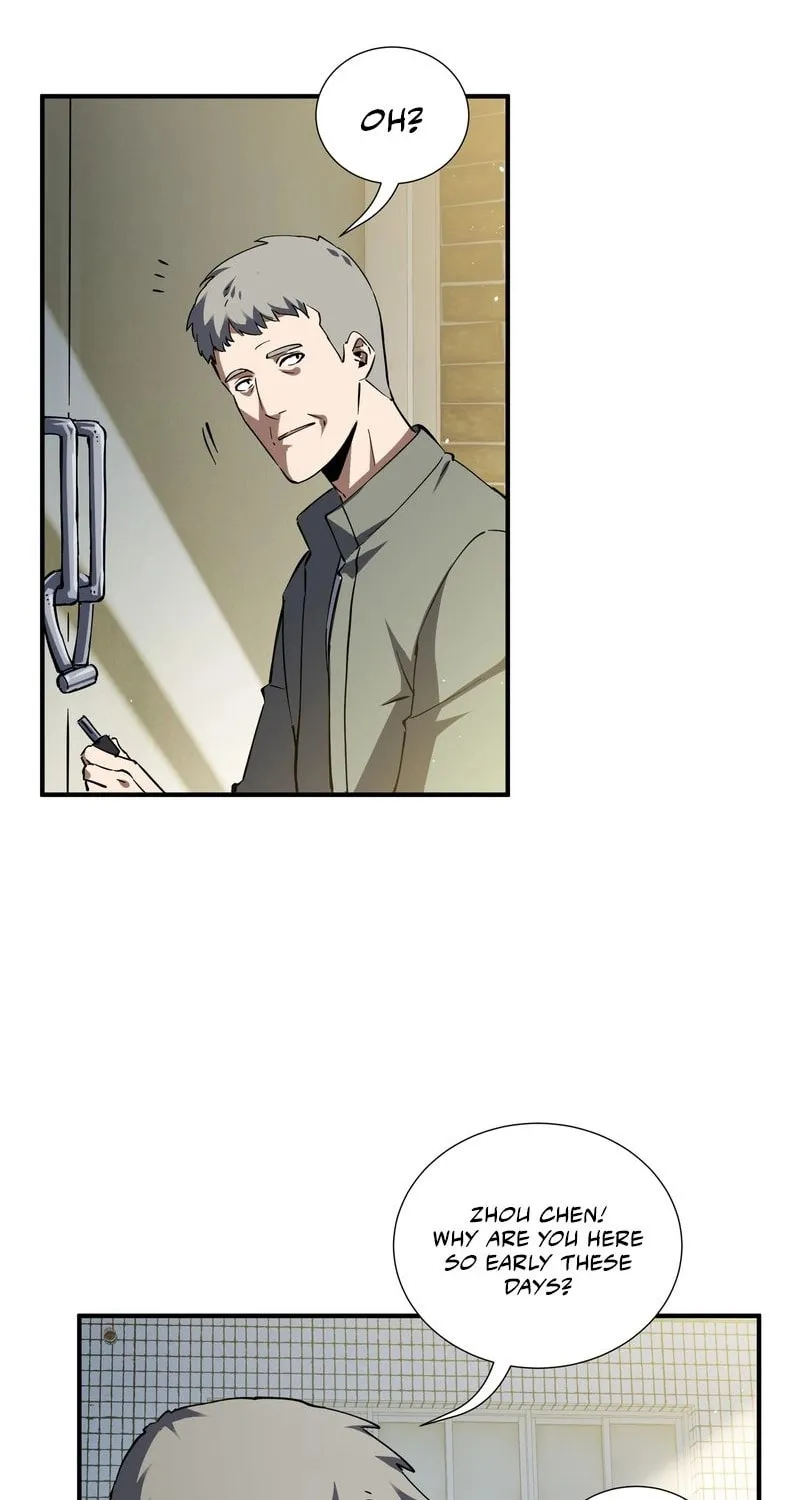 I Owe Billions in Debt, So I Was Forced to Work for an Evil God Chapter 3 page 19 - 