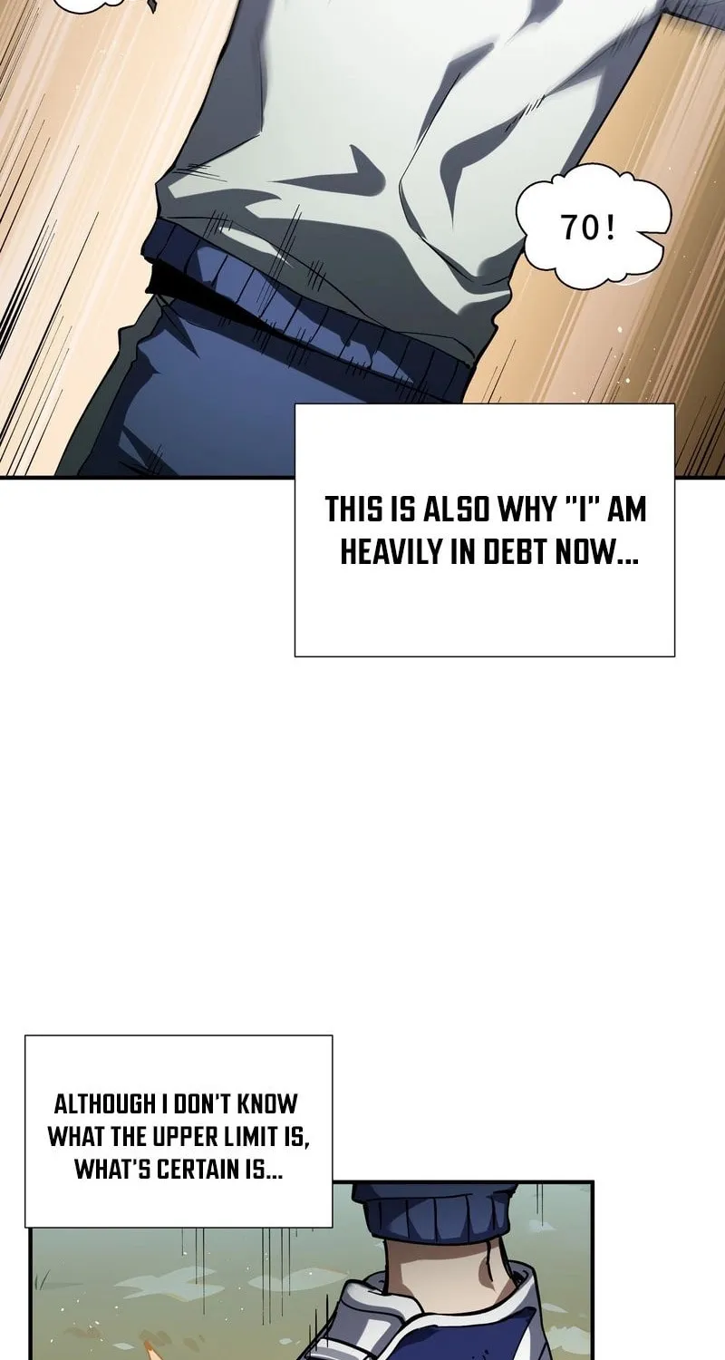 I Owe Billions in Debt, So I Was Forced to Work for an Evil God Chapter 3 page 28 - 