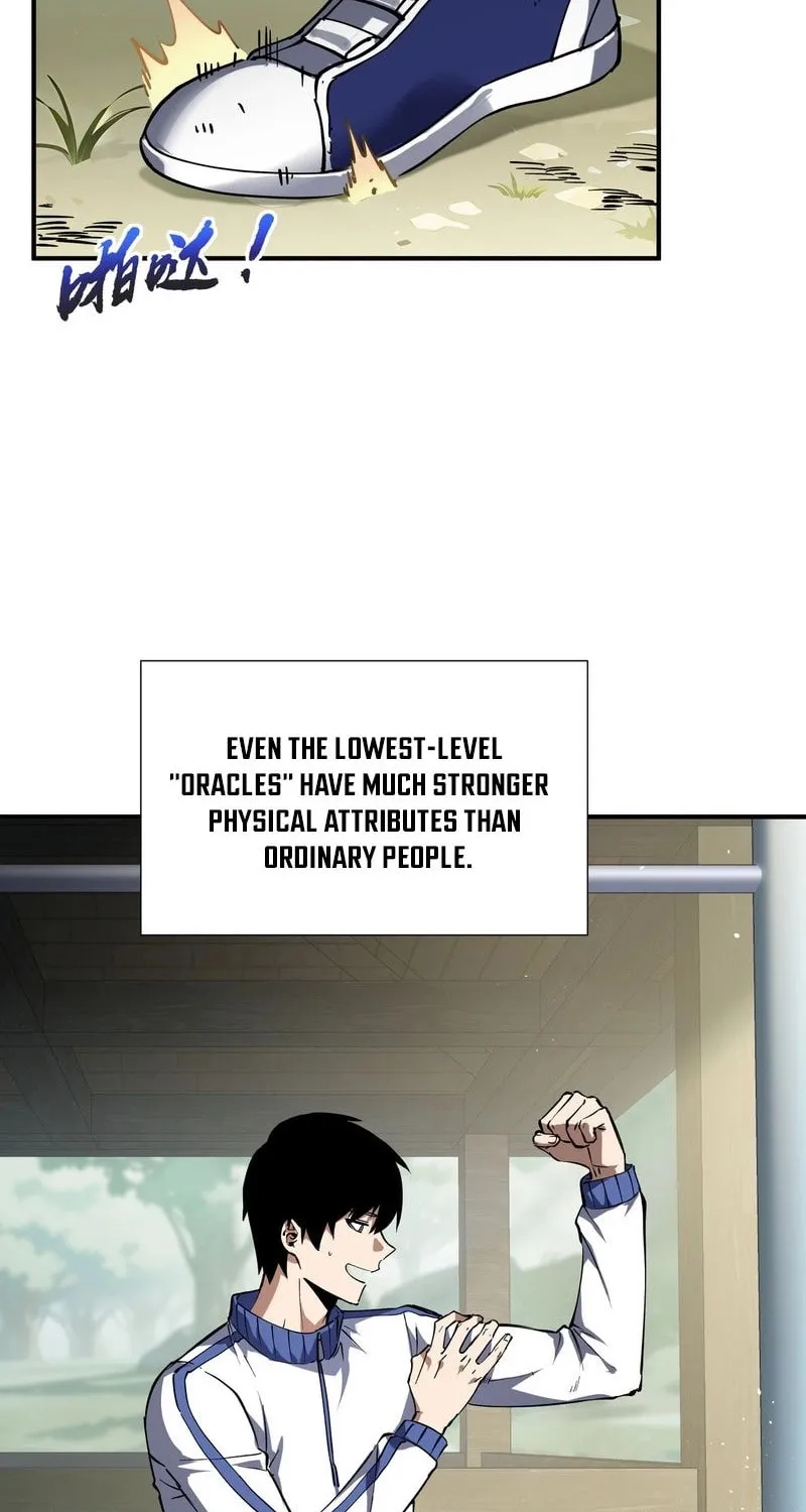I Owe Billions in Debt, So I Was Forced to Work for an Evil God Chapter 3 page 29 - 