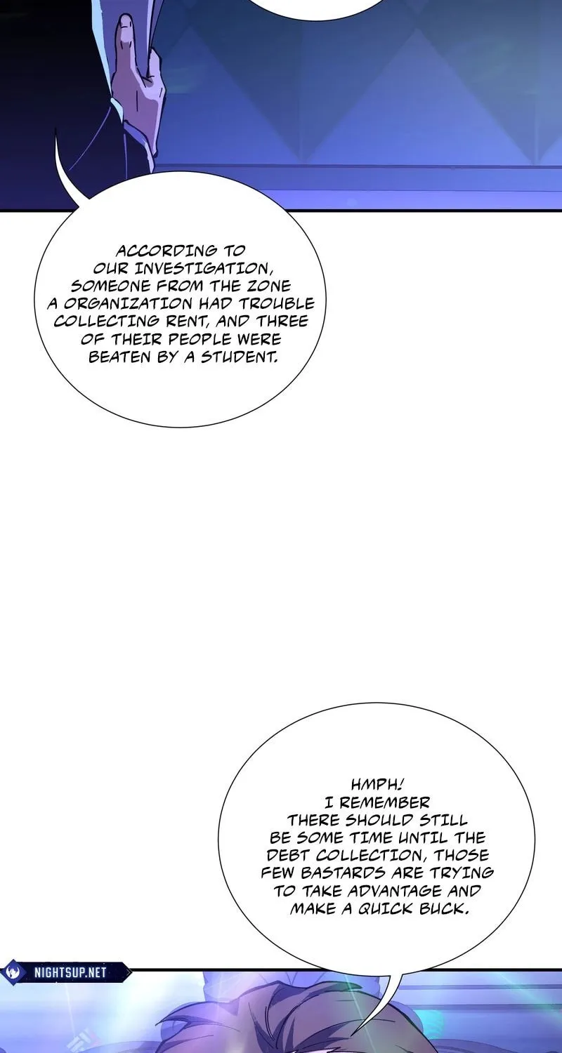 I Owe Billions in Debt, So I Was Forced to Work for an Evil God Chapter 3 page 4 - 