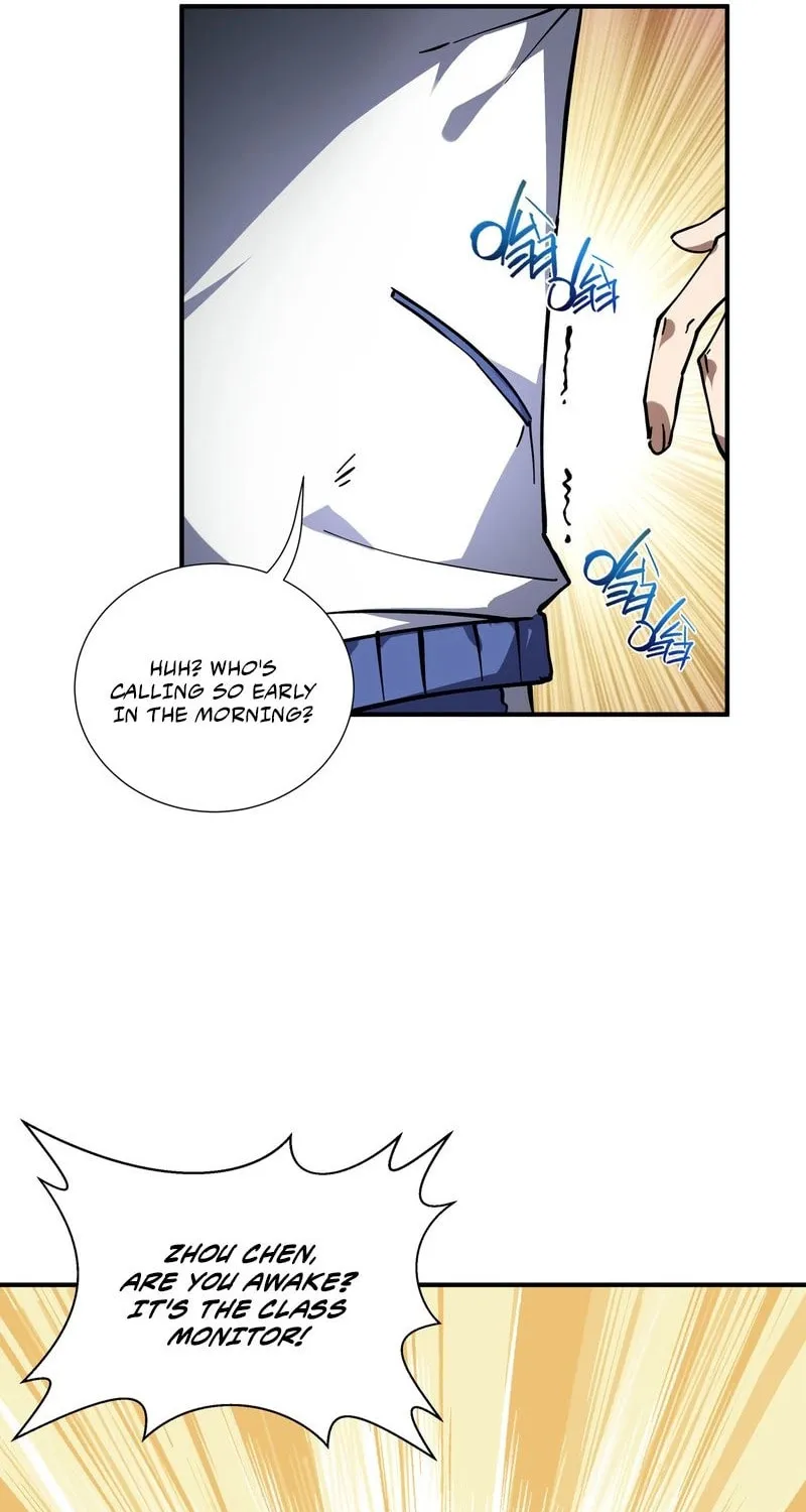 I Owe Billions in Debt, So I Was Forced to Work for an Evil God Chapter 3 page 31 - 