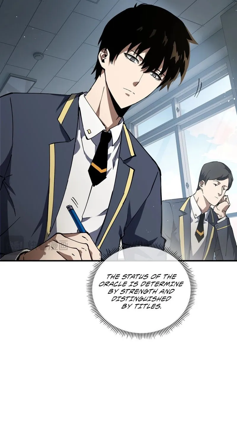I Owe Billions in Debt, So I Was Forced to Work for an Evil God Chapter 3 page 37 - 