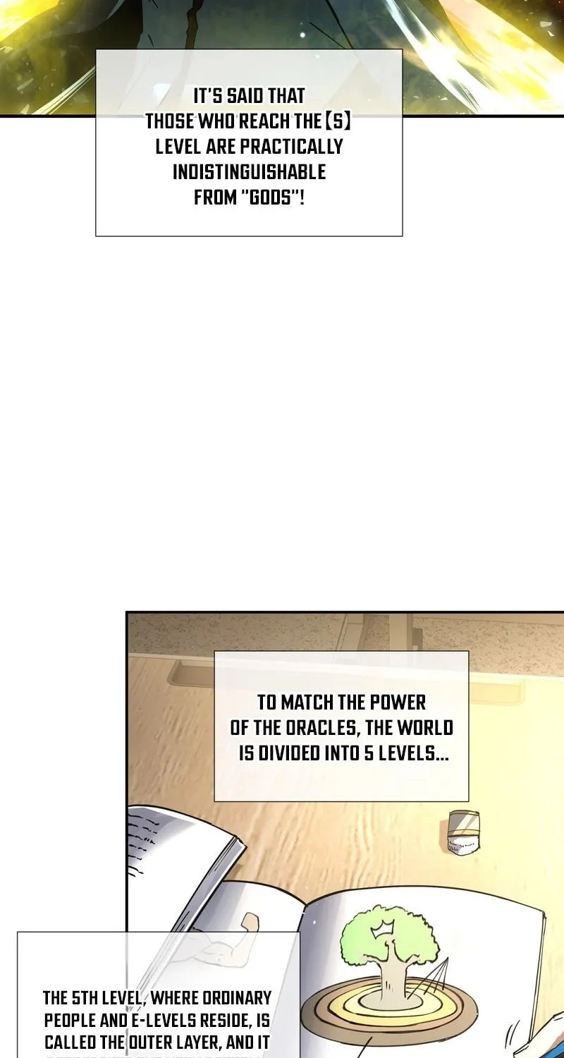 I Owe Billions in Debt, So I Was Forced to Work for an Evil God Chapter 3 page 40 - 
