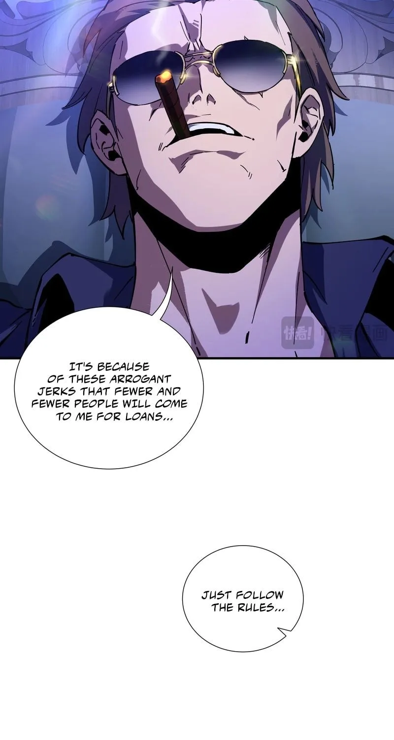 I Owe Billions in Debt, So I Was Forced to Work for an Evil God Chapter 3 page 5 - 