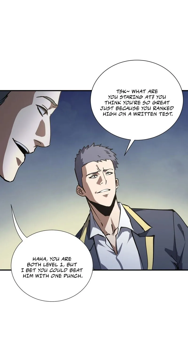 I Owe Billions in Debt, So I Was Forced to Work for an Evil God Chapter 3 page 45 - 