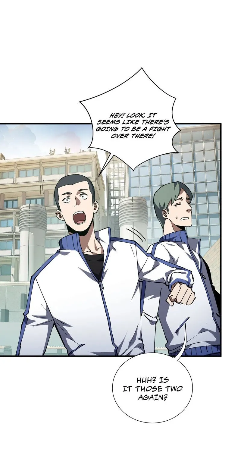 I Owe Billions in Debt, So I Was Forced to Work for an Evil God Chapter 3 page 52 - 