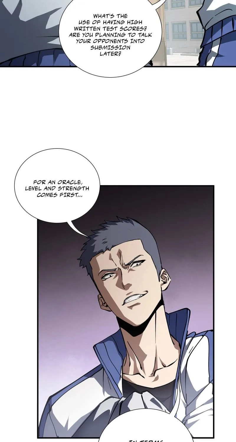 I Owe Billions in Debt, So I Was Forced to Work for an Evil God Chapter 3 page 56 - 