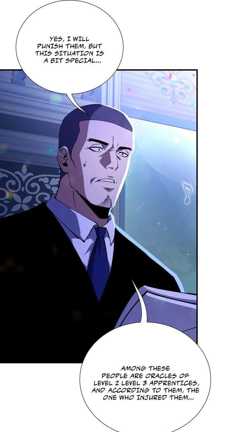 I Owe Billions in Debt, So I Was Forced to Work for an Evil God Chapter 3 page 7 - 