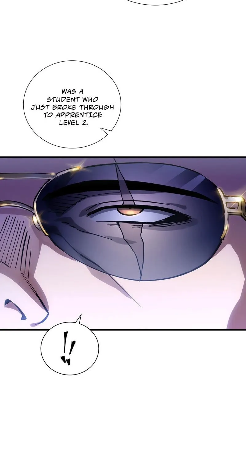 I Owe Billions in Debt, So I Was Forced to Work for an Evil God Chapter 3 page 8 - 