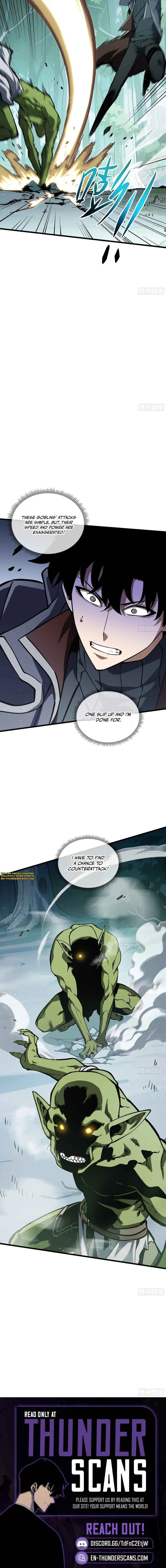 I Owe Billions in Debt, So I Was Forced to Work for an Evil God Chapter 34 page 11 - 