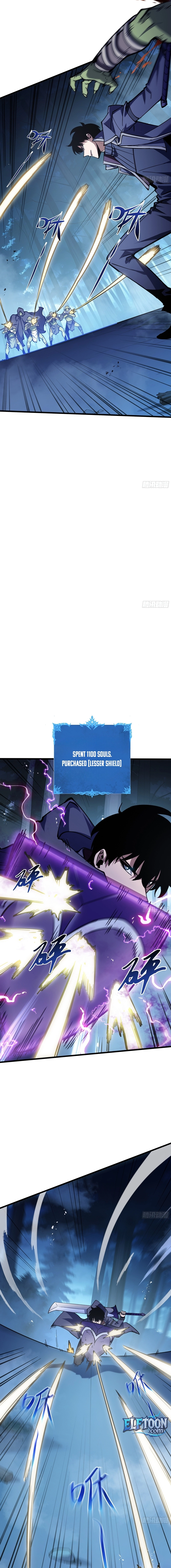 I Owe Billions in Debt, So I Was Forced to Work for an Evil God Chapter 36 page 13 - 