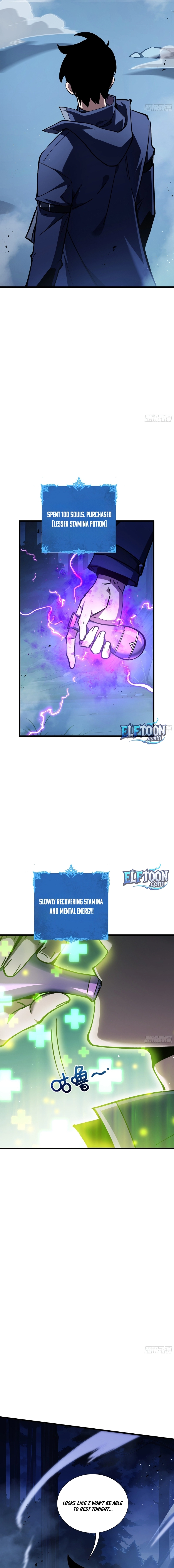I Owe Billions in Debt, So I Was Forced to Work for an Evil God Chapter 36 page 19 - 