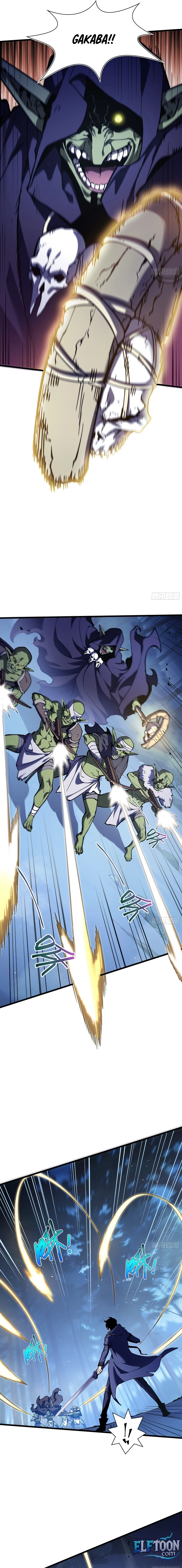I Owe Billions in Debt, So I Was Forced to Work for an Evil God Chapter 36 page 3 - 