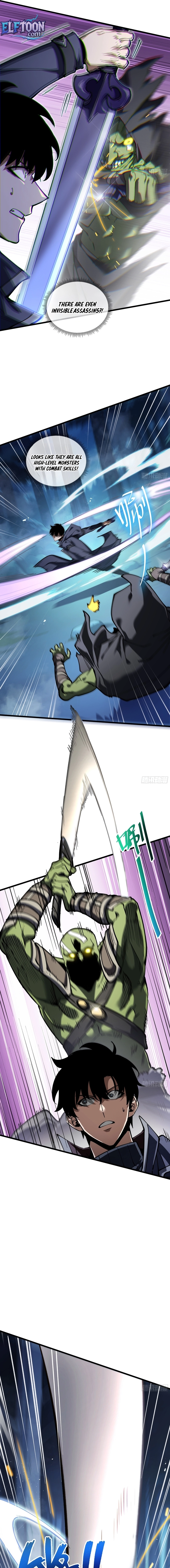 I Owe Billions in Debt, So I Was Forced to Work for an Evil God Chapter 36 page 5 - 