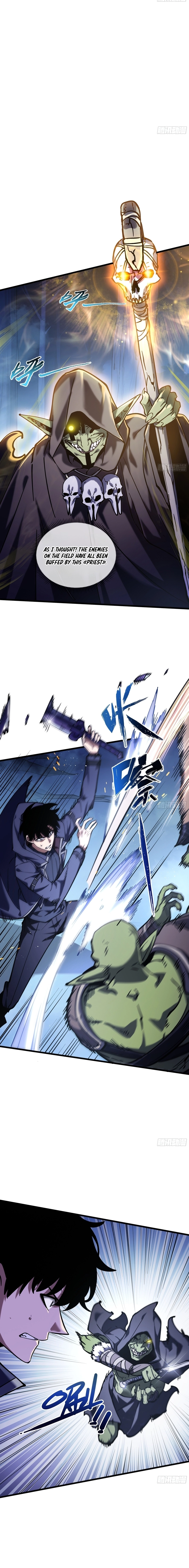 I Owe Billions in Debt, So I Was Forced to Work for an Evil God Chapter 36 page 8 - 