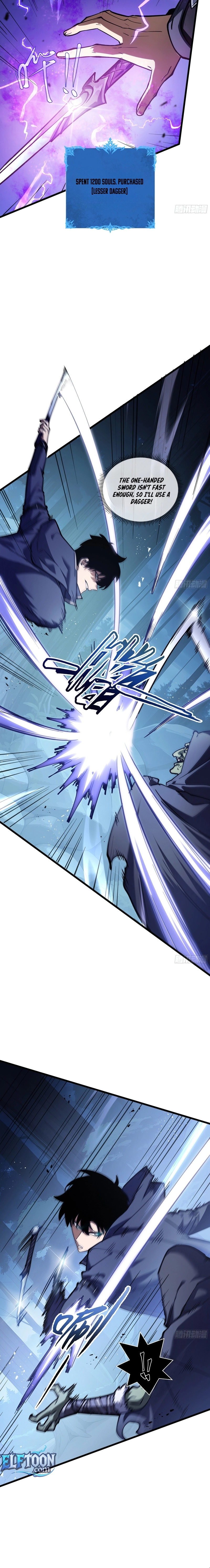 I Owe Billions in Debt, So I Was Forced to Work for an Evil God Chapter 36 page 10 - 