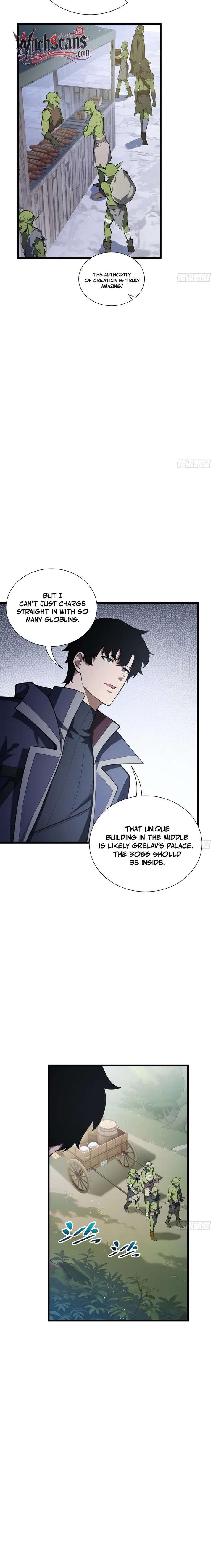 I Owe Billions in Debt, So I Was Forced to Work for an Evil God Chapter 37 page 9 - 
