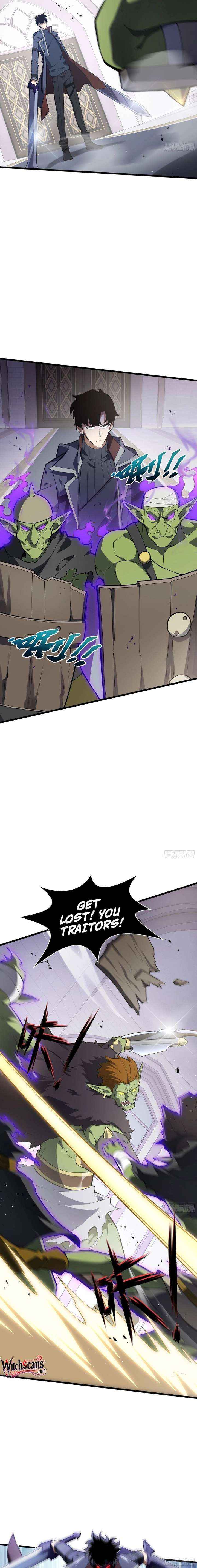 I Owe Billions in Debt, So I Was Forced to Work for an Evil God Chapter 38 page 2 - 