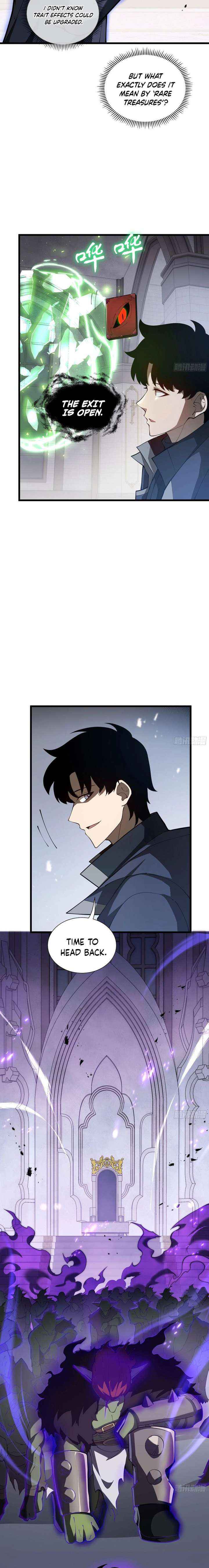 I Owe Billions in Debt, So I Was Forced to Work for an Evil God Chapter 38 page 19 - 
