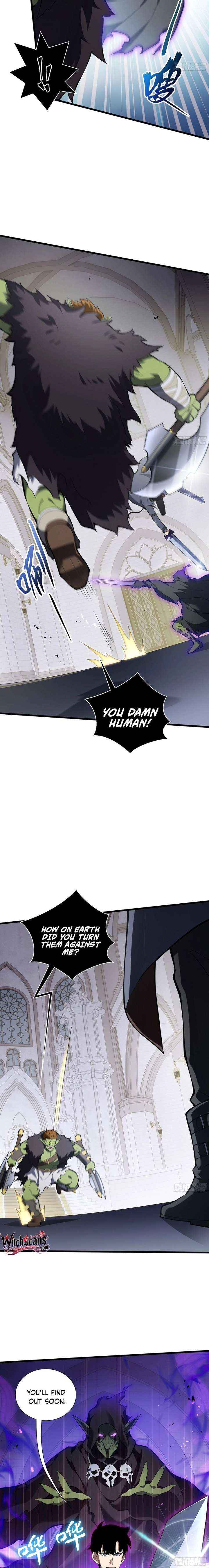 I Owe Billions in Debt, So I Was Forced to Work for an Evil God Chapter 38 page 4 - 