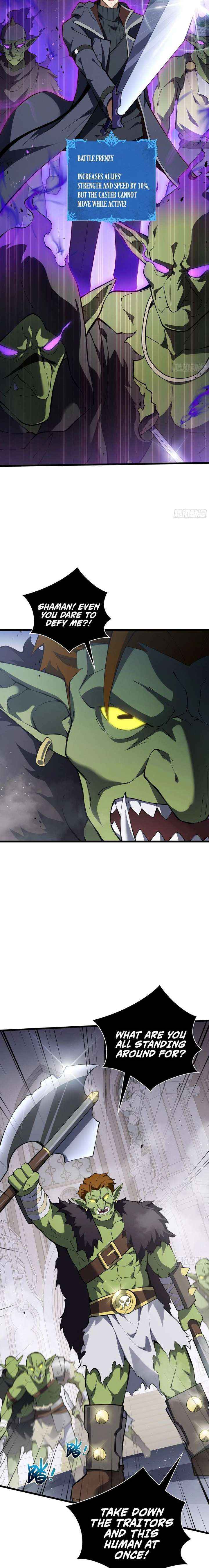 I Owe Billions in Debt, So I Was Forced to Work for an Evil God Chapter 38 page 5 - 