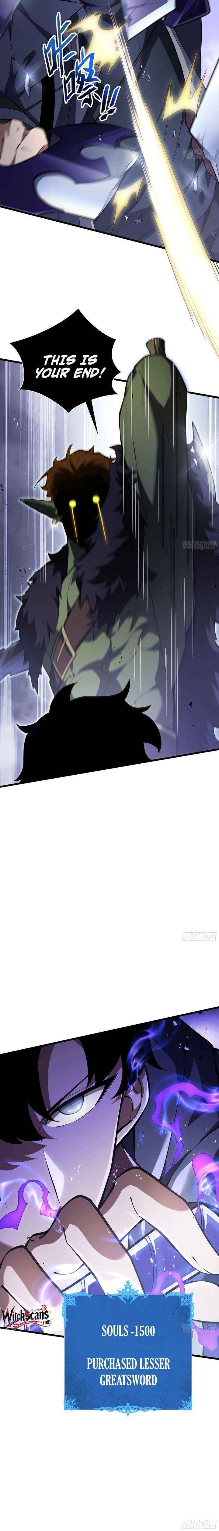 I Owe Billions in Debt, So I Was Forced to Work for an Evil God Chapter 38 page 10 - 