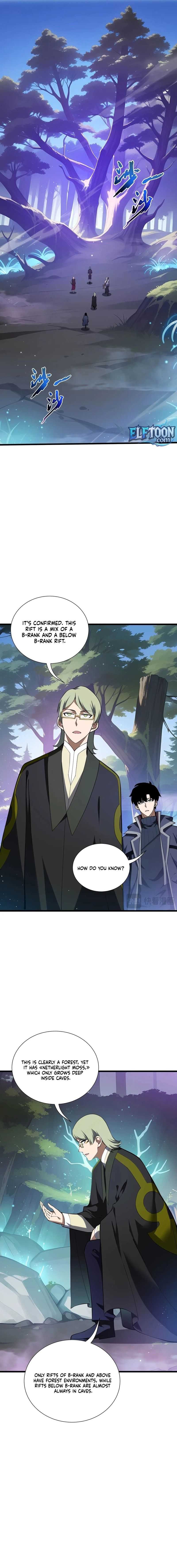 I Owe Billions in Debt, So I Was Forced to Work for an Evil God Chapter 39 page 12 - 