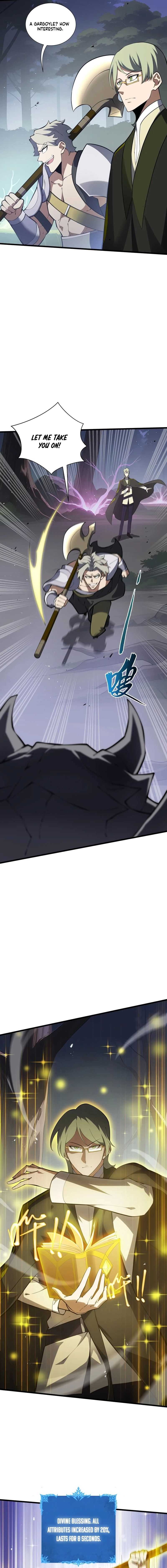 I Owe Billions in Debt, So I Was Forced to Work for an Evil God Chapter 39 page 15 - 